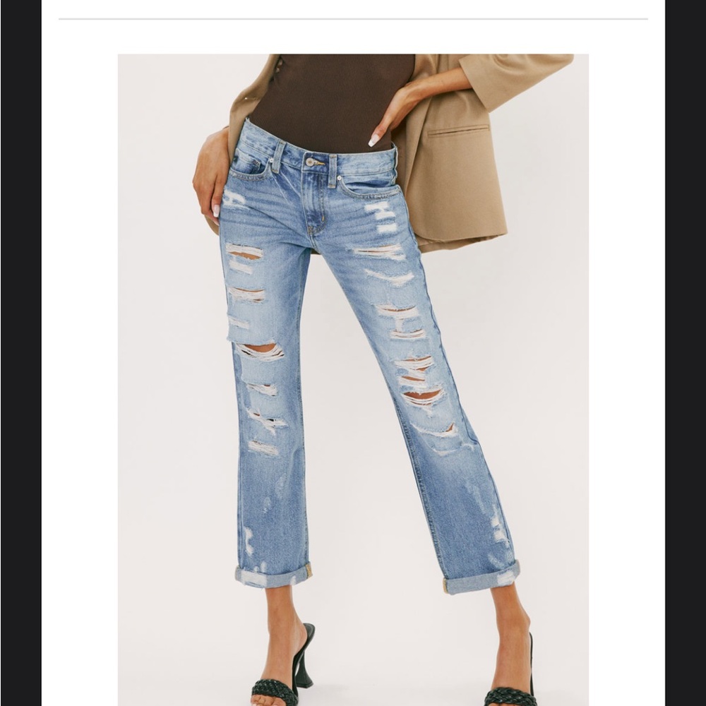 Kancan jeans.